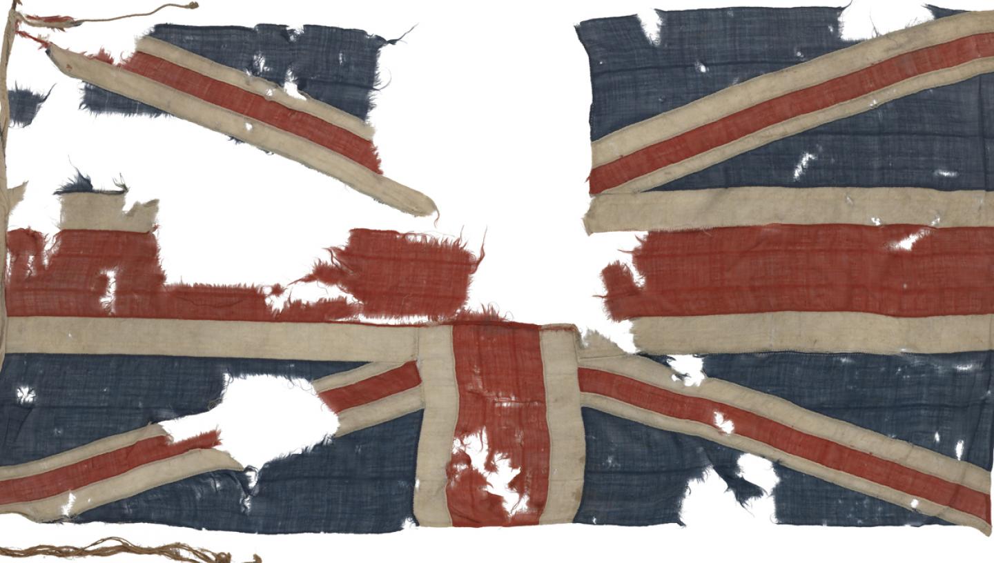 Our collections: Flags collection | Royal Museums Greenwich